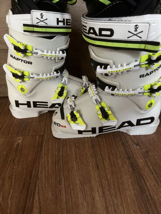 Head raptor RD B5