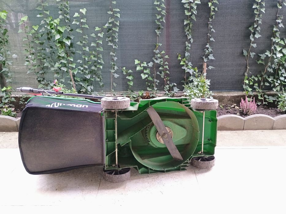 Masina de tuns iarba electrica grunman