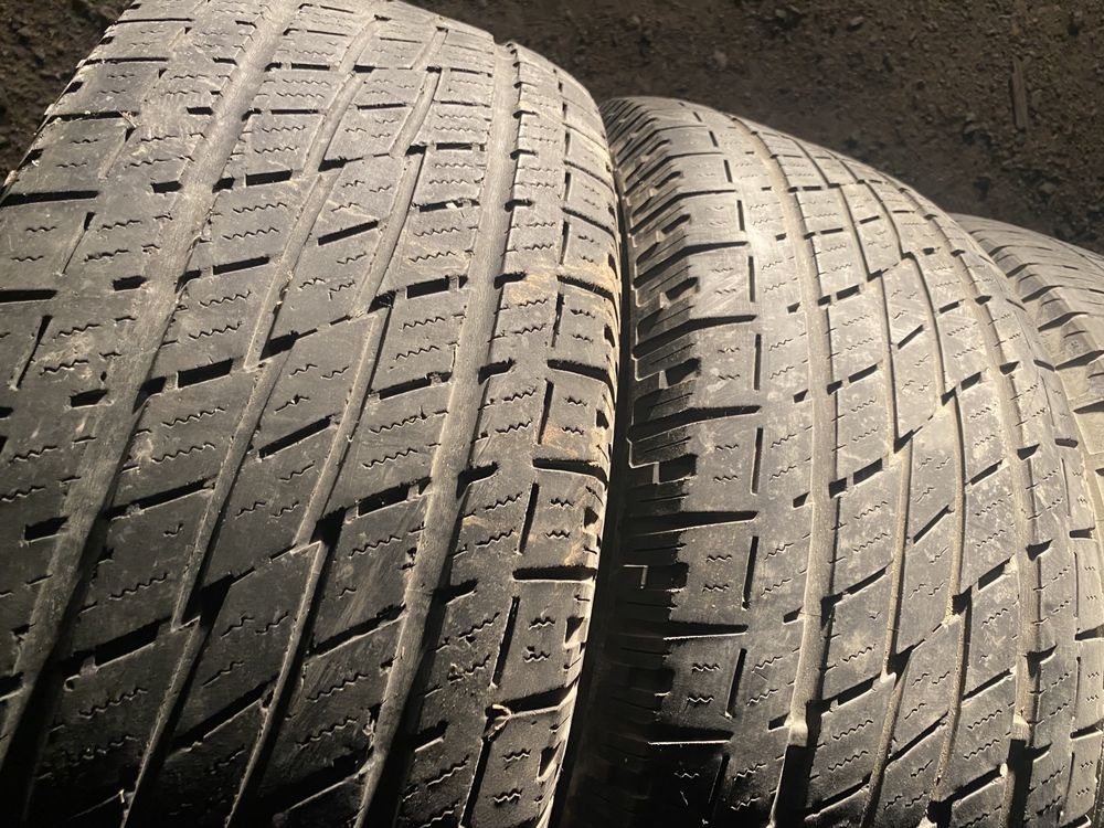 Шины 265/65R18 (2+2)