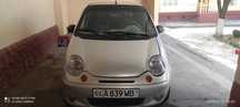 Chevrolet Matiz Miks