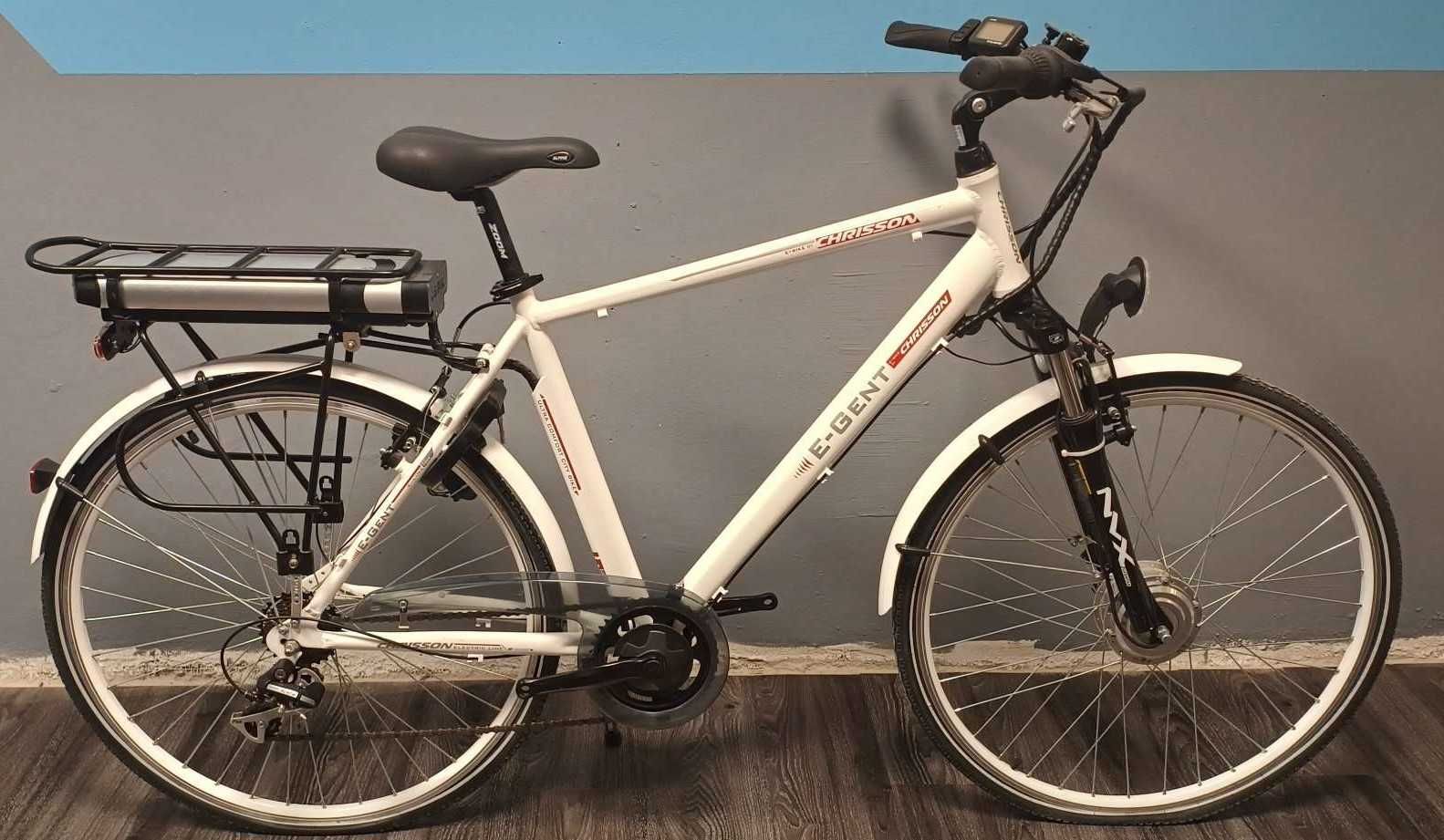 градски Електрически велосипед 28" Bafang