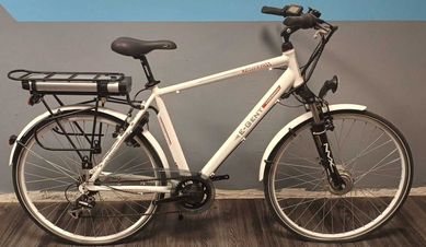 градски Електрически велосипед 28