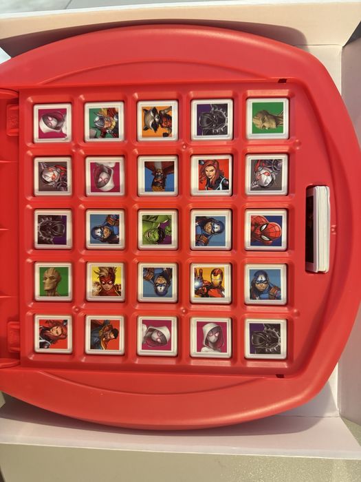 Игра Top Trumps Match - Marvel, Английски език