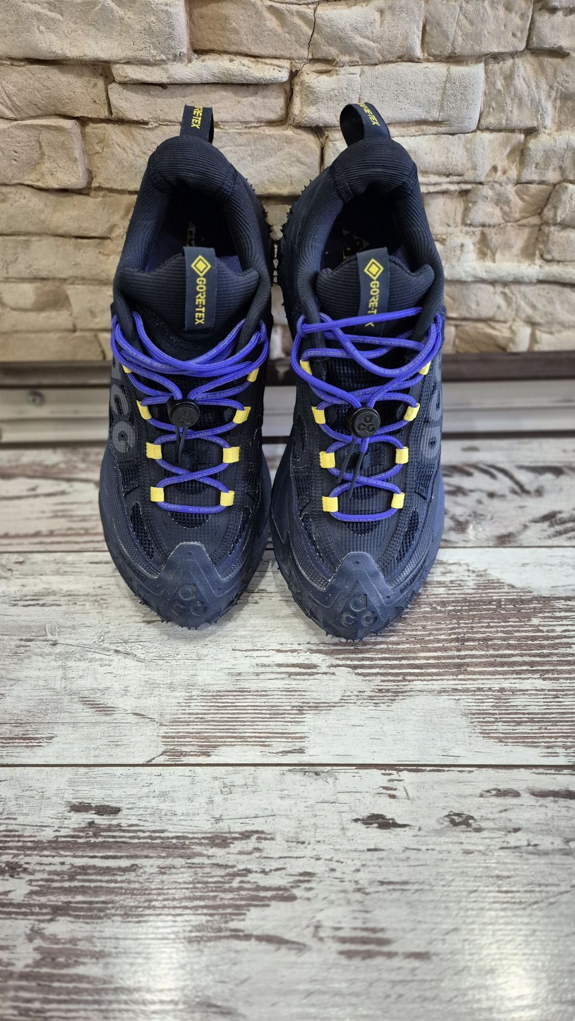 Маратонки Nike Mountain Fly 2 low GTX
