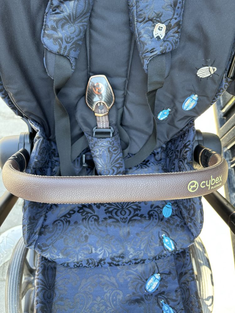 Количка Cybex Priam Jewels of Nature