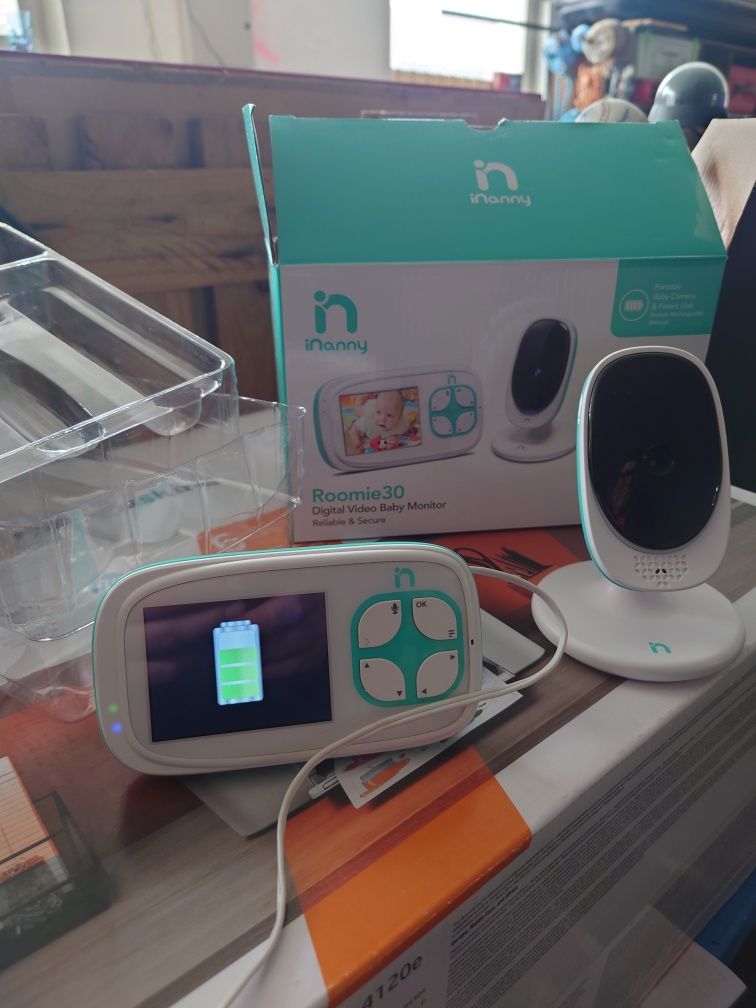 Baby video monitor