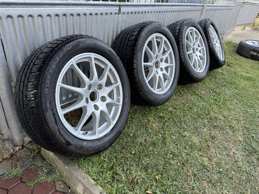 Джанти 18” BBS Porsche Panamera