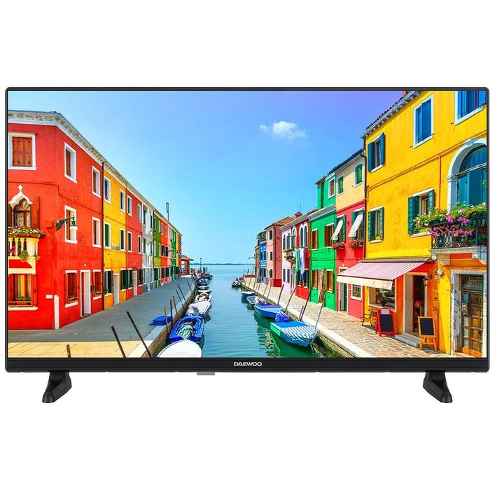 НОВ  LED Смарт Телевизор Daewoo 32' Full HD / Android