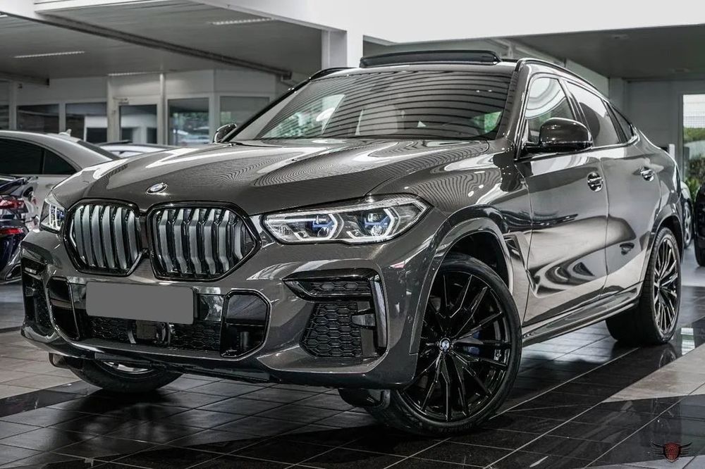 BMW X6 BMW X6 30d xDrive M Sport Individual Iconic TV H&K / Finanțare Leasing