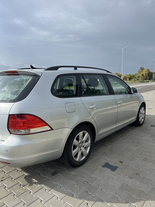 Volkswagen Golf 6 1.6 TDI