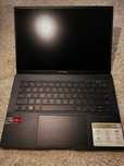 Laptop Asus Zenbook 14” Ryzen 7 16 GB 1 TB ssd