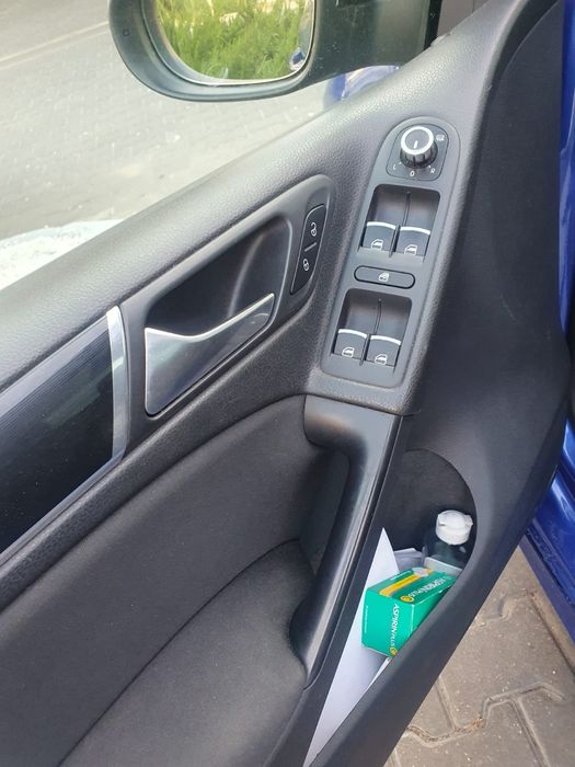 VW golf GTI 2.0 2009