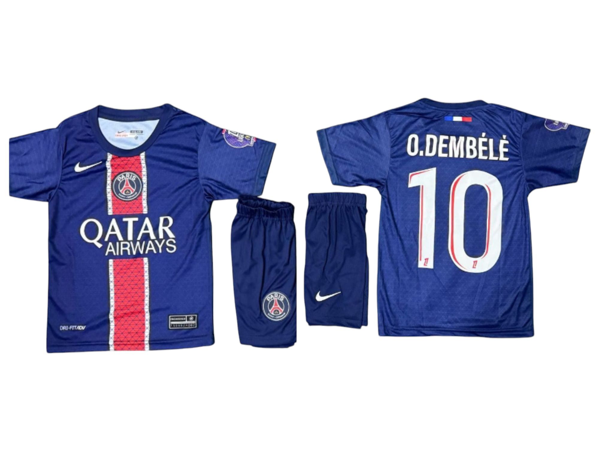 Dembele Ronaldo Yamal Raphinha Barcelona FCSB
