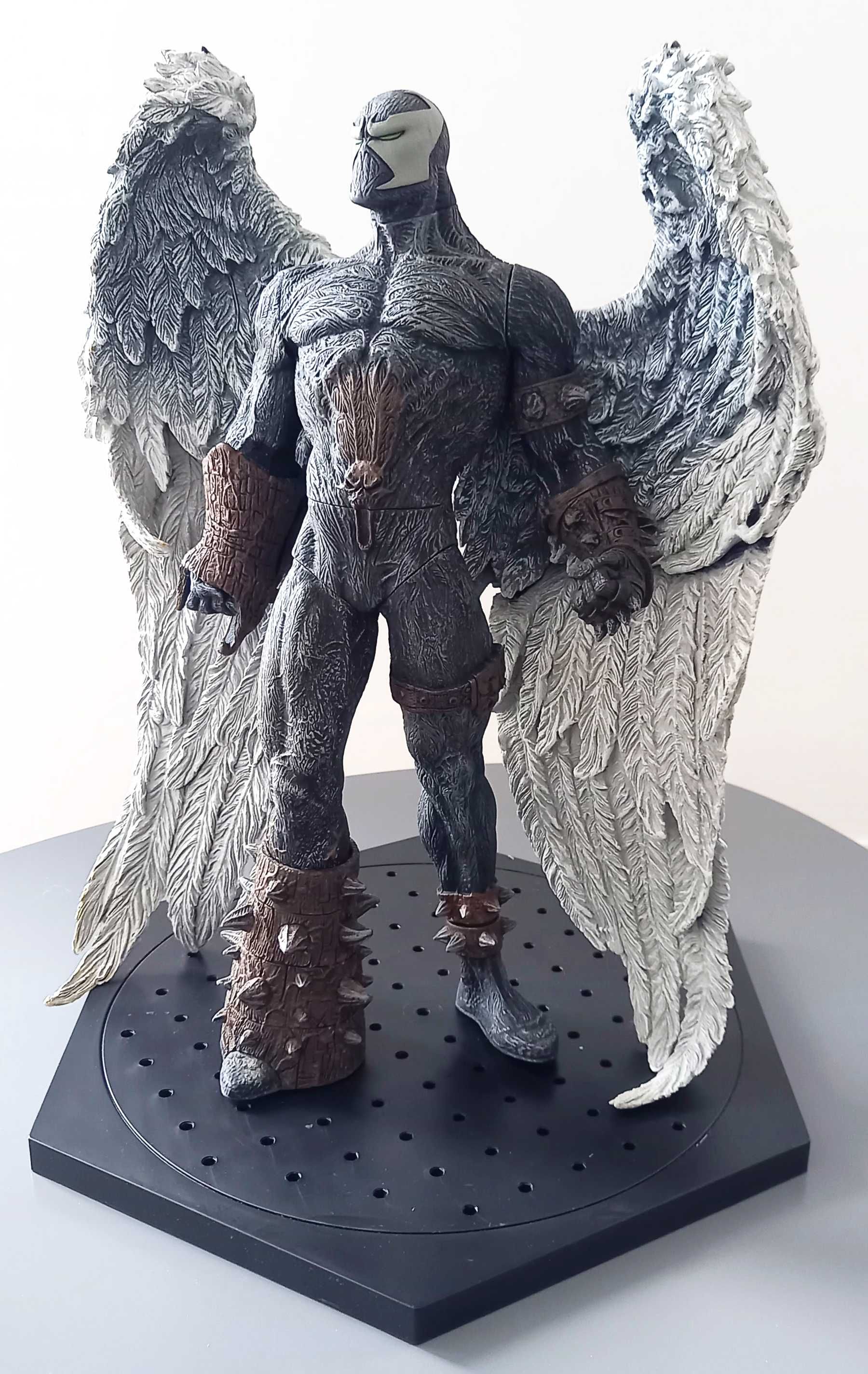 Figurine Super erou SPAWN pentru colecționari (Din 2004 - Foarte rar)