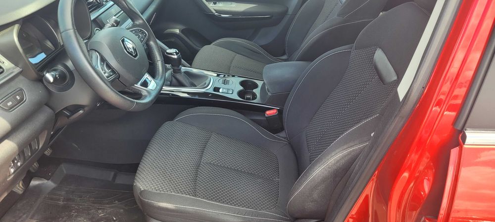 Renault Kadjar TCE 1.2, Manual,130 CP, Intense