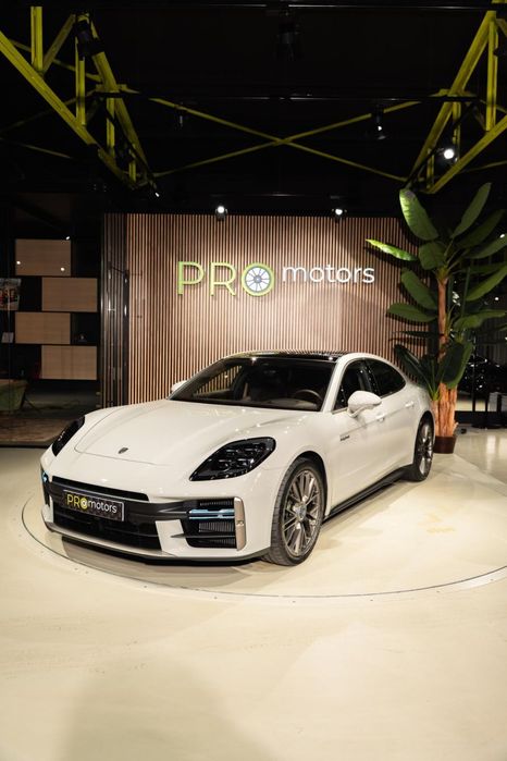 Porsche Panamera Porsche Panamera Turbo E-Hybrid 2024 680 CP
