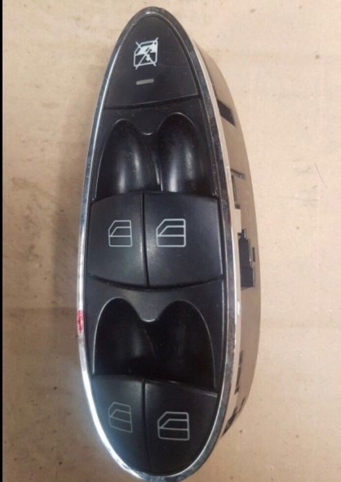 Panou butoane geamuri Mercedes E w211 CLS W219