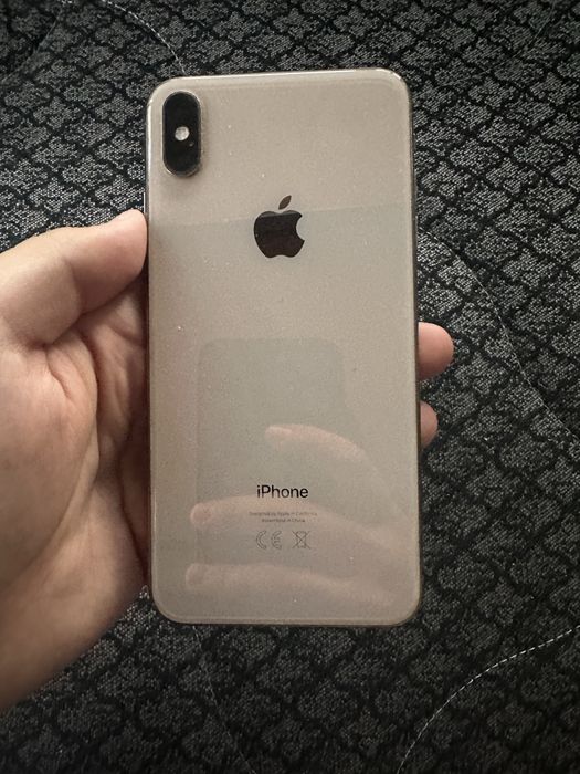 Iphone XS MAX 256gb