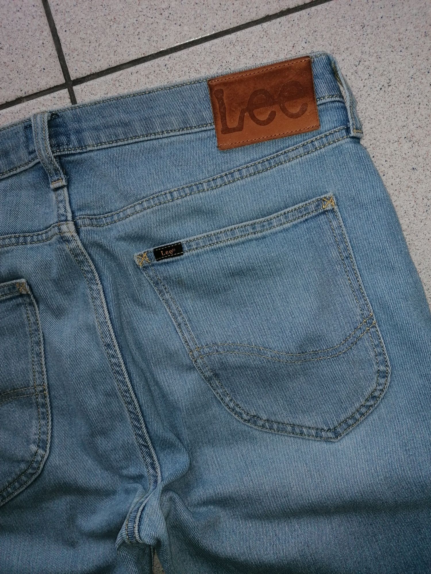 Lee® - мъжки дънки - 33/32