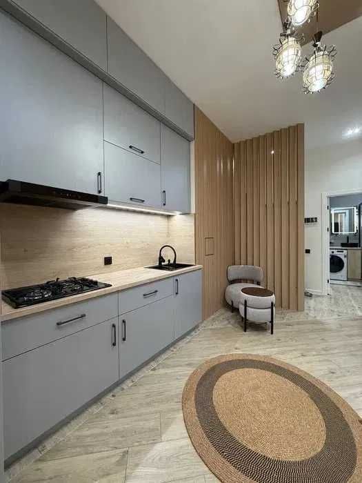 327* Сдаётся квартира на ЖК Saroy House 1-ком/4/8 ул Яккасарайский