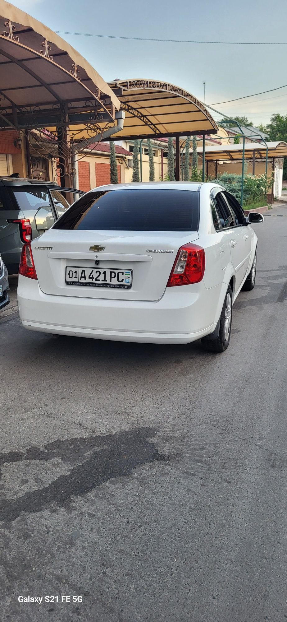 Продам Ласетти 1.8