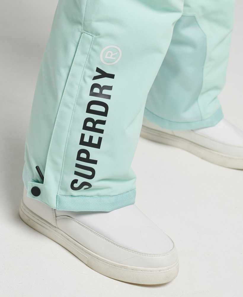Superdry 20k, XL, нов, оригинален дамски ски/сноуборд панталон