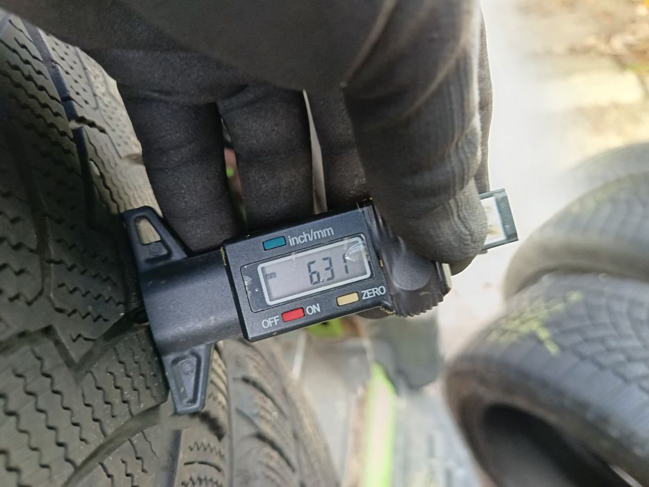 Anvelope MS iarna 225 40 18 platin 2021 6mm