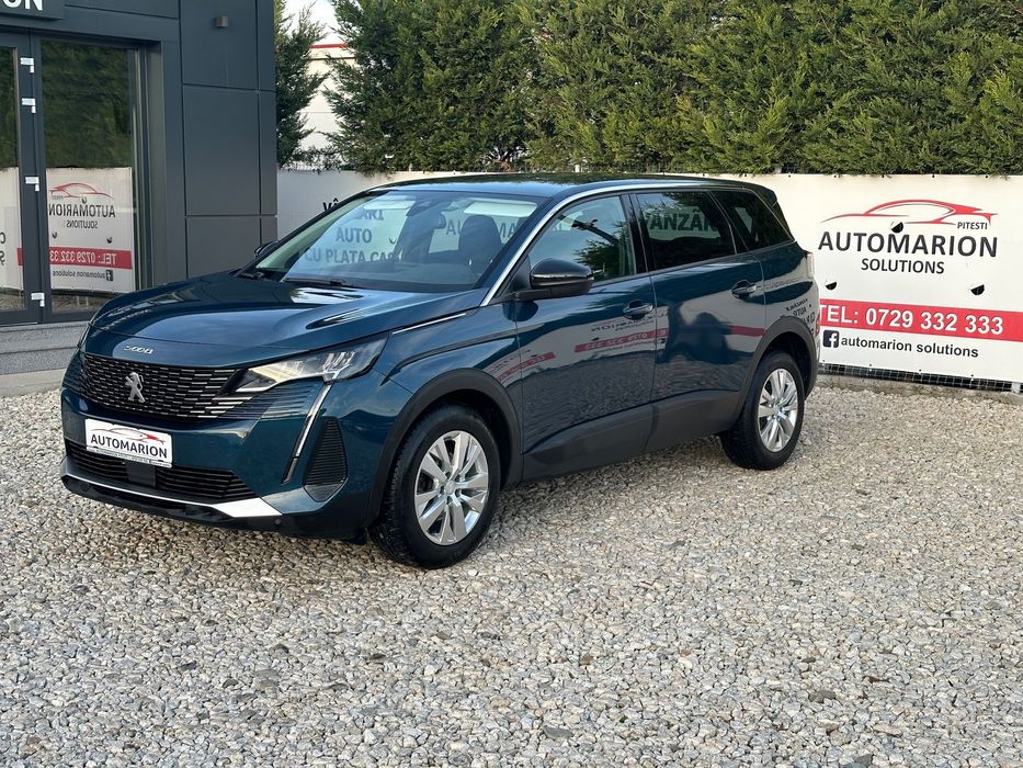 Peugeot 5008 7 locuri / automata / navigatie /