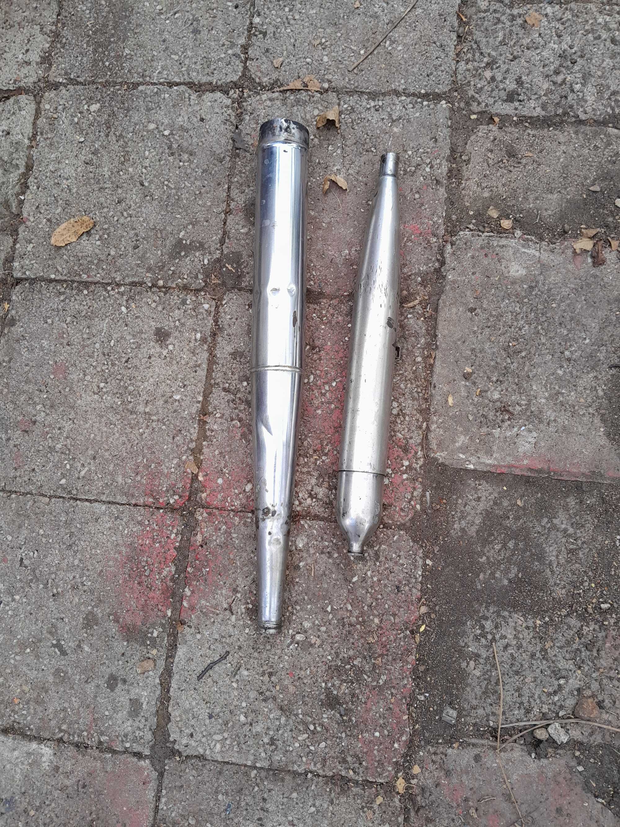 Ауспух за симсон FR 2 i F 51 , за капак на акомулатор на ETZ 150