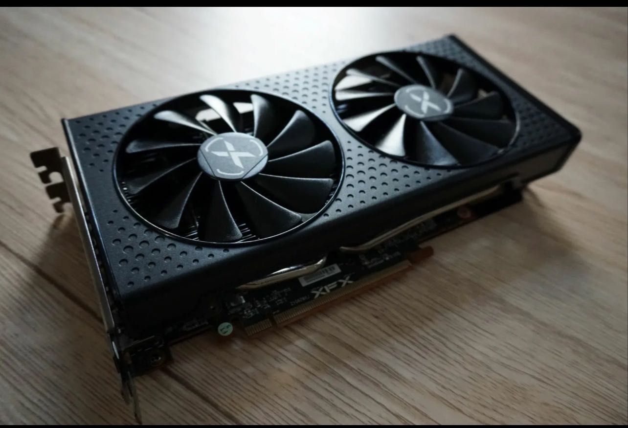 Amd Rx 6600  8gb
