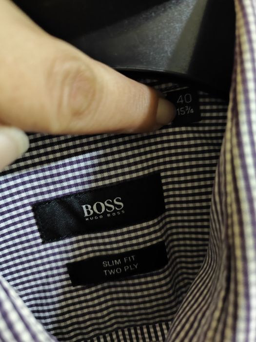 Cămașă Hugo Boss