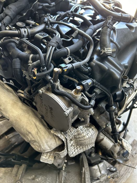 Pompă vacuum 3.0 d 306 DT 2014