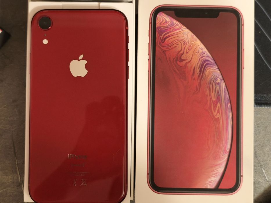 iPhone Xr  64 gb