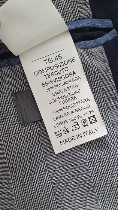 Sacou bărbătesc marimea 46