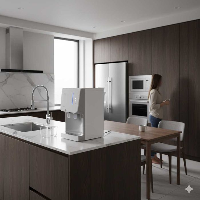 Waco фильтр для воды Корея Suv filtr Koreya Infiniti-L20S ofis oshxona