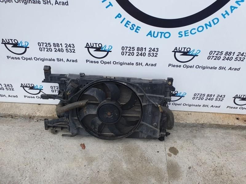 Radiator AC Opel Astra J 1.7 CDTI A17DTR A17DTJ