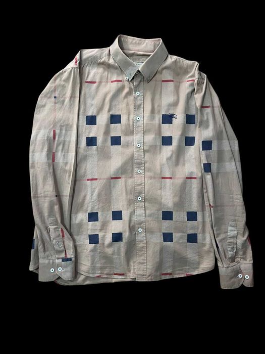 Cămașă Burberry Originala