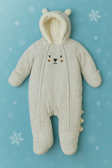 3 комбинезон  осенний