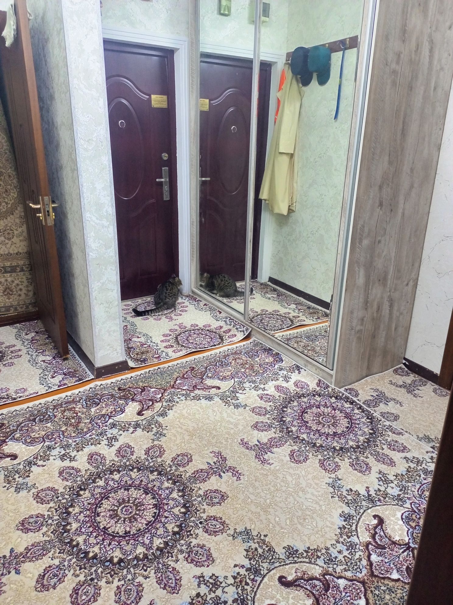 Срочно продаётся квартира на Карасу 1