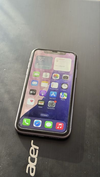 Iphone 11 128gb идеал