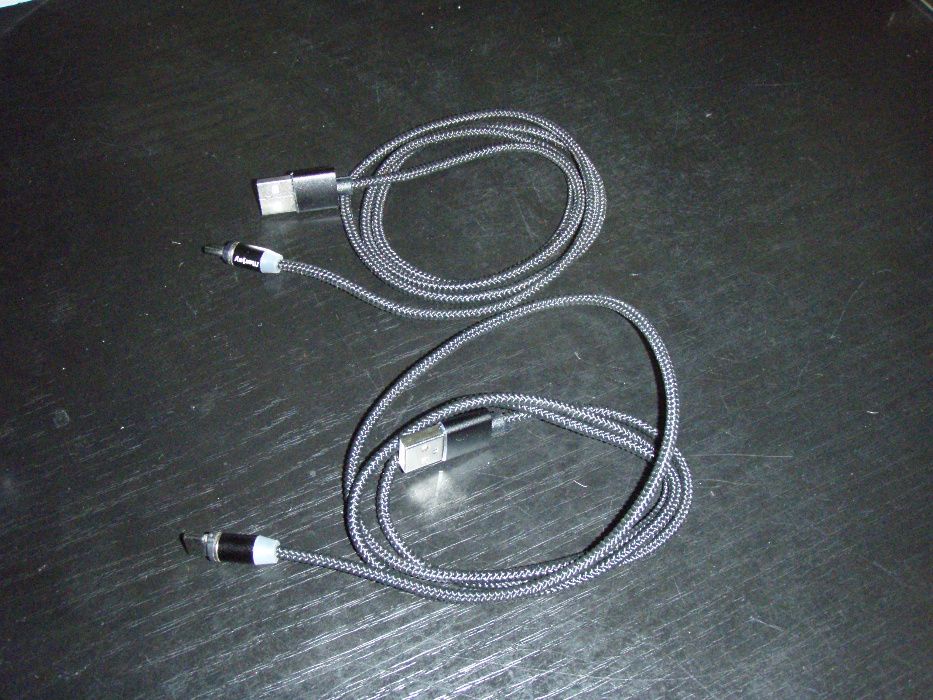 Cablu incarcare USB C cu prindere magnetica, nou