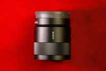 Sony 55mm 1.8 Zeiss