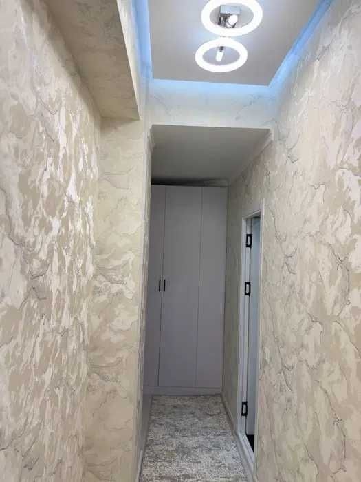 Аренда 1 ком. Евро квартира 48 м² Сергели ЧИНА ХАУС (МАШИНА БАЗАР)