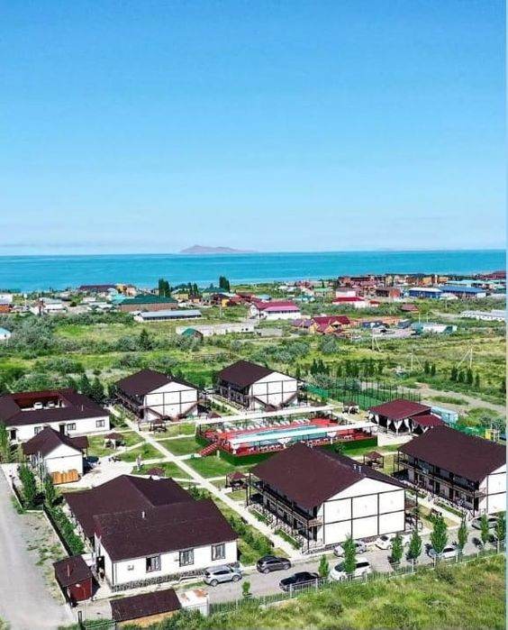 Продается база отдыха в Алаколе (Абайская обл.)