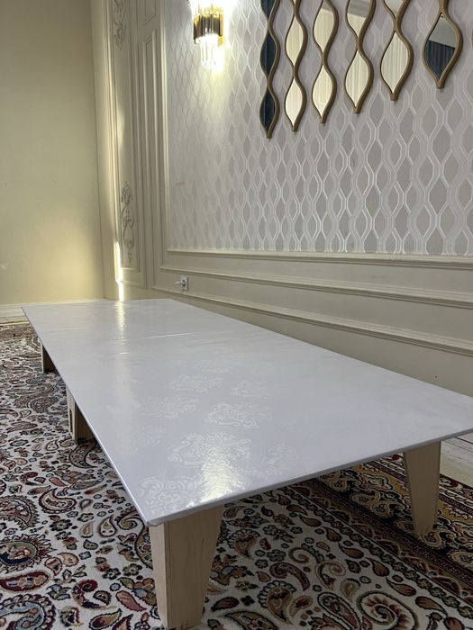 Жыйналмалы жер стол