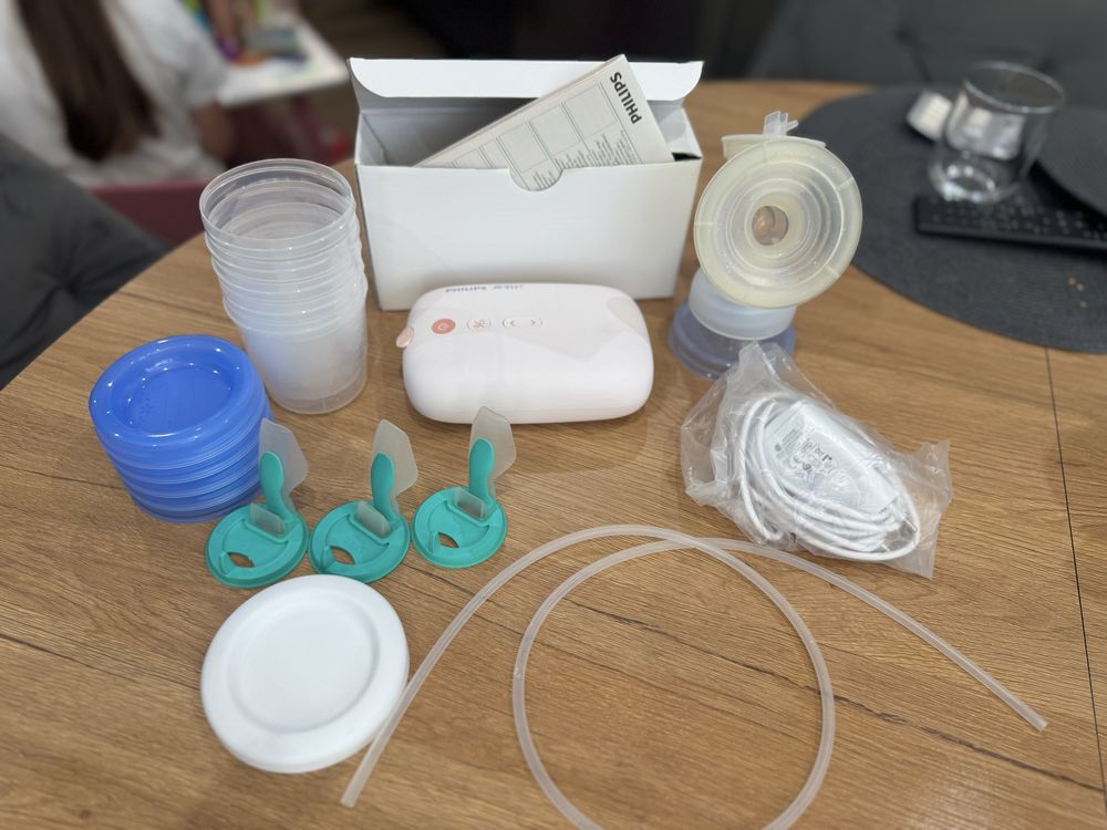 Електрическа помпа Philips AVENT Motion