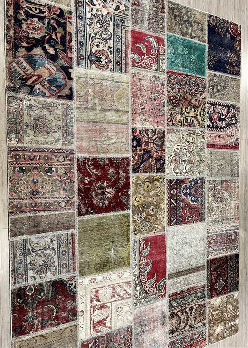 Covor Patchwork