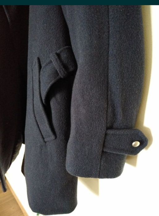 Scurtă CFR, Hanorac, Geacă pentru bărbați foarte elegantă