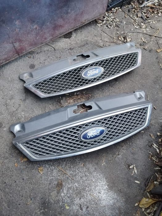 Grila bara fata Ford Mondeo,grila cromata Ford Mondeo mk3