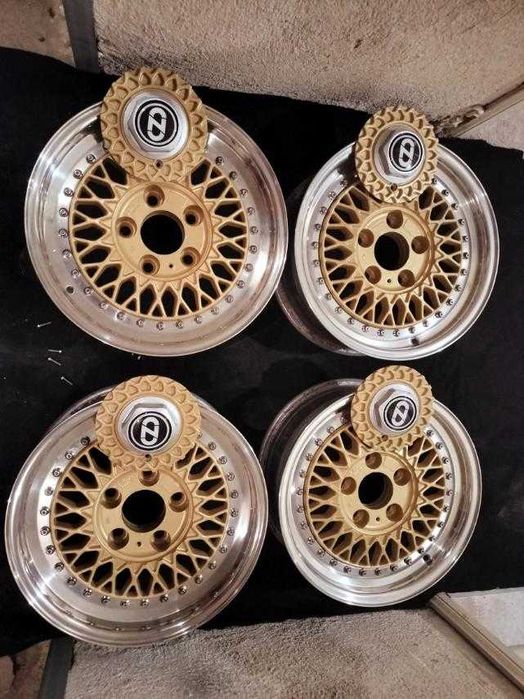 Oz Vega 15" 5x120